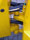 Máquina para la colocación de bordillos, losas y adoquines - TERCAST KNIK - Detalle articulación